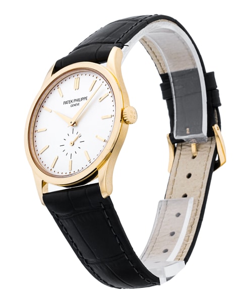 Patek Philippe Calatrava 5196J-001